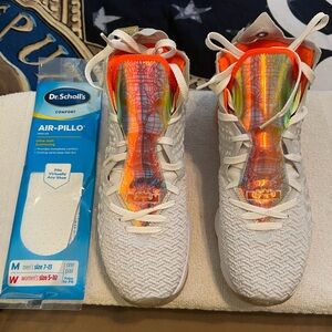 Nike LeBron 17. Size 12. Never worn.